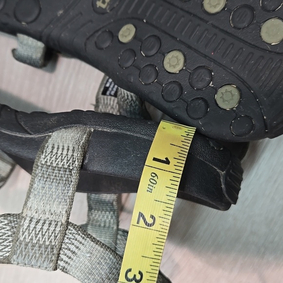 Taos Women's Outdoor Hiking Slide Strappy Sandals Shoes Sz 9 - Picture 11 of 12